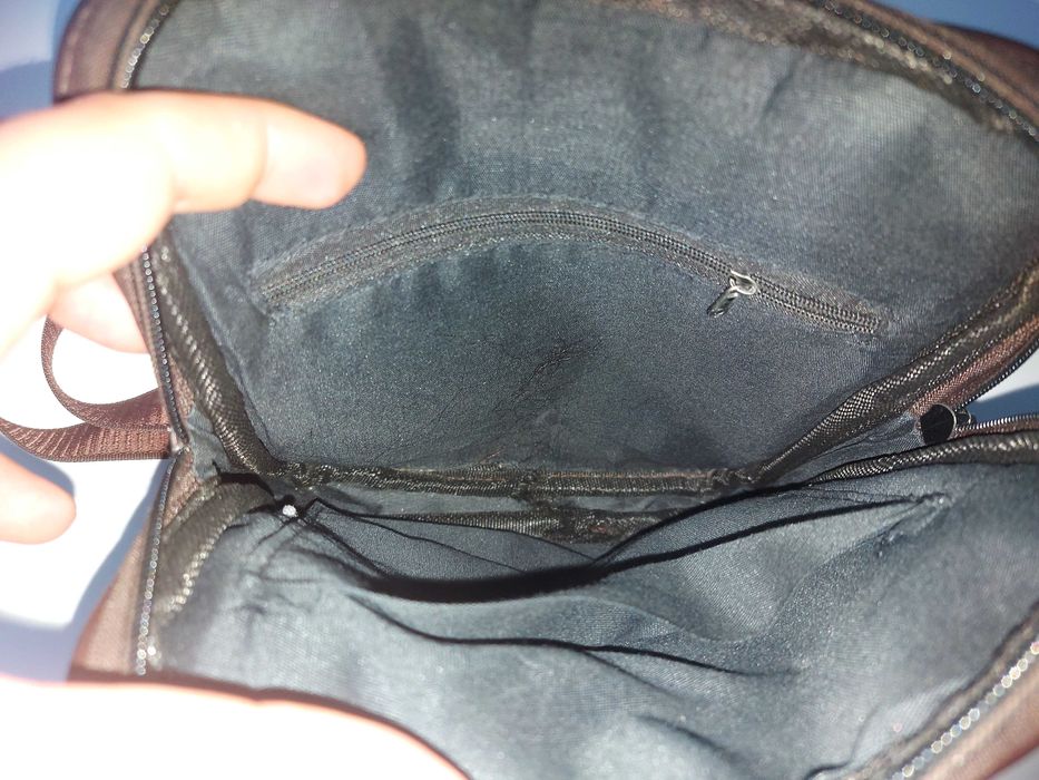 Męska Torba na ramię Saszetka Listonoszka Nowa