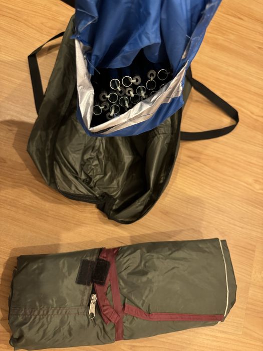 Tenda Traseira Portátil de Carro