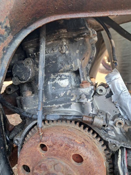 Peças  gilera rx 125