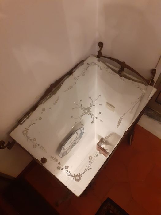 *Novo preço* Carrinho de chá