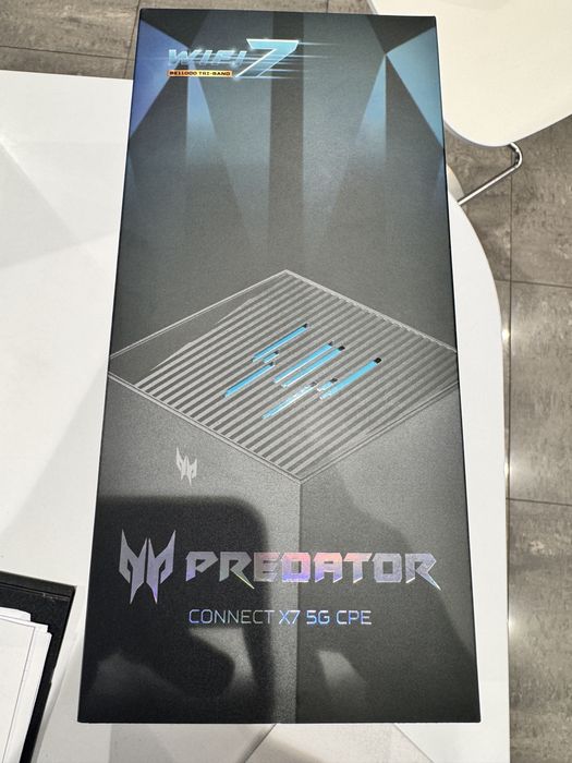 Router Acer Predator Connect X7 5G CPE