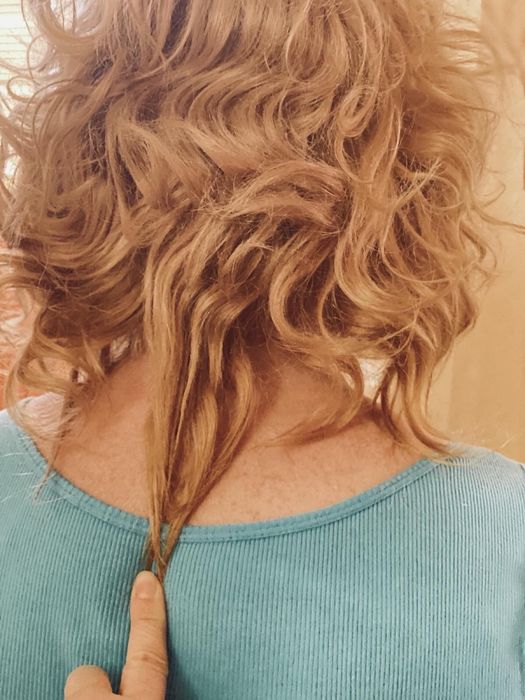 Парик шиньон натуральные волосы