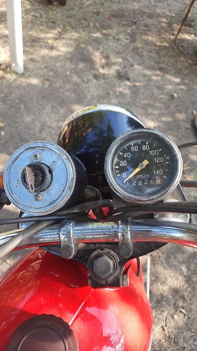 Продам мотоцикл Минск