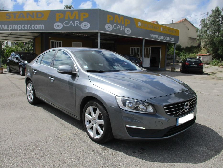 Volvo S60 2.0 D 3 momentum Nacional c/garantia e revisao kit distribuição