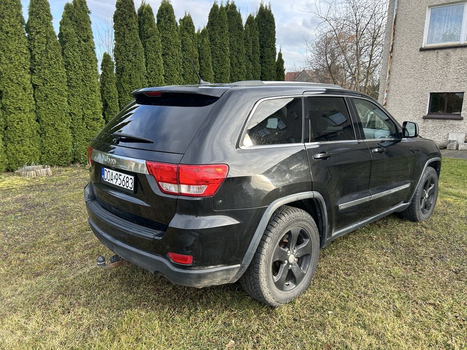 Jeep Grand Cherokee 3.6 LPG 2011r.