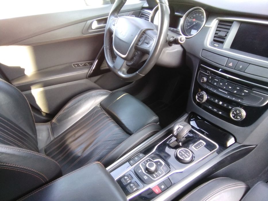 Peugeot 508-RXH 2.0 HDi Hybrid4