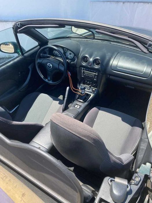 Mazda MX5 NB 1.6