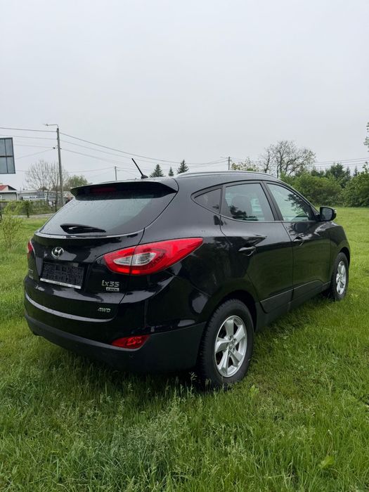 Hyundai iX35  2.0 CRDi