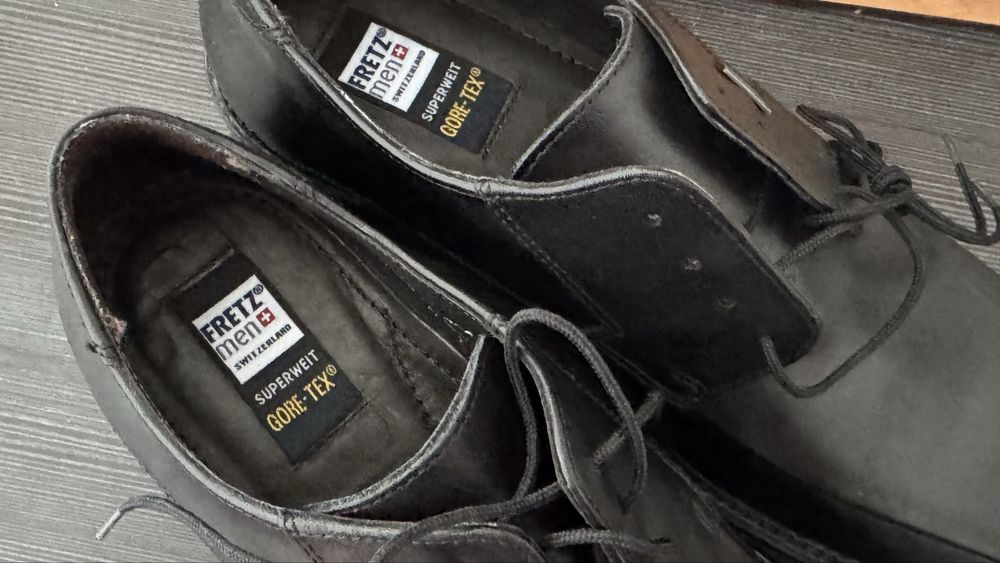 Чоловіче взуття Fretz
