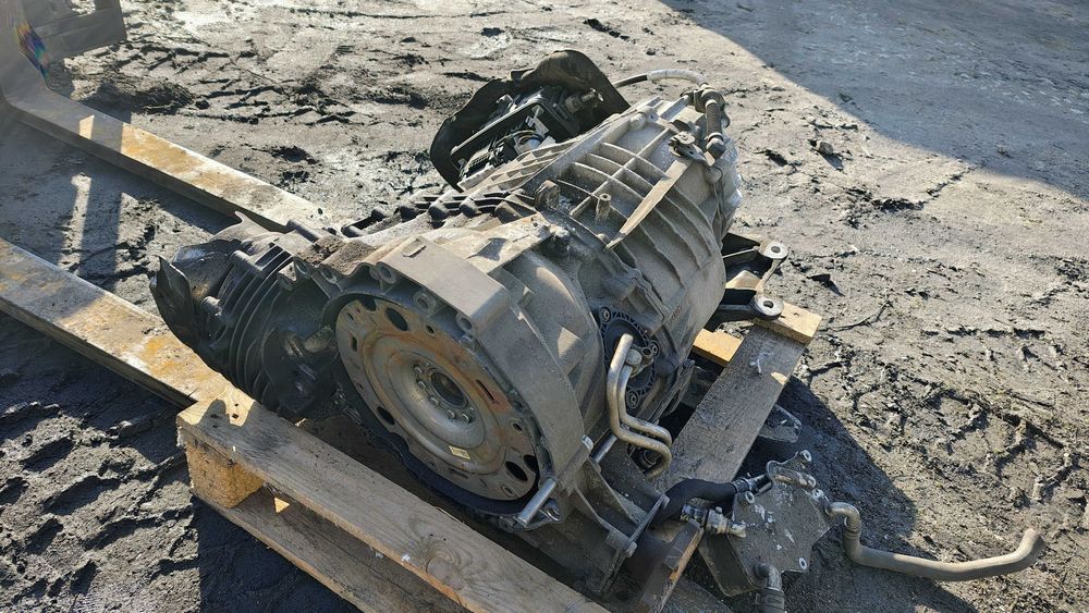 AUDI A6 A7 C7 3.0 TDI Skrzynia Multitronic NKP Automat