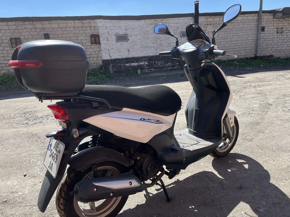 Скутер SYM Orbit 150