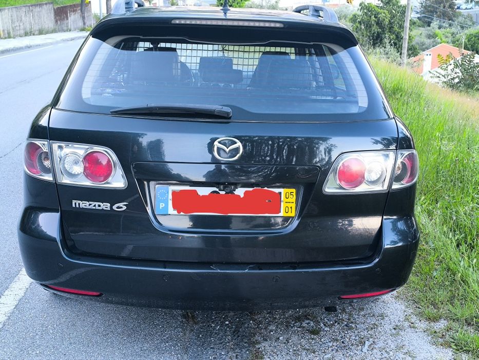 Mazda 6 SW 2.0 diesel