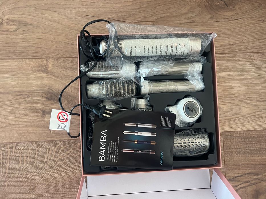 Cetocec Bamba 8 em 1