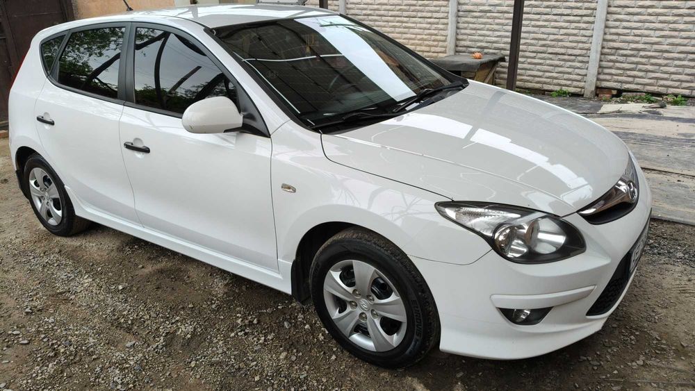 Hyundai i30 2011