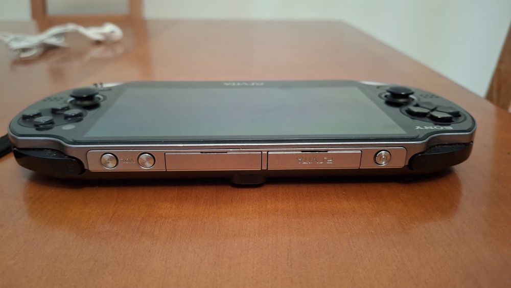 Ps Vita desbloqueada