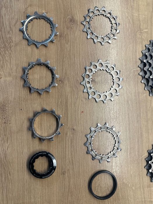 Kaseta SHIMANO Dura Ace CS-R9200 12s 11-30