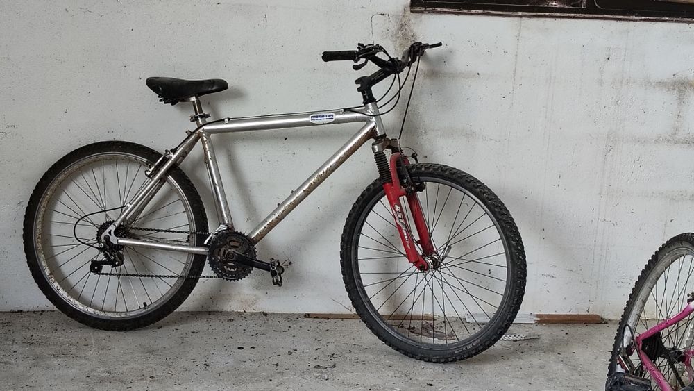 Vendo 3 bicicletas