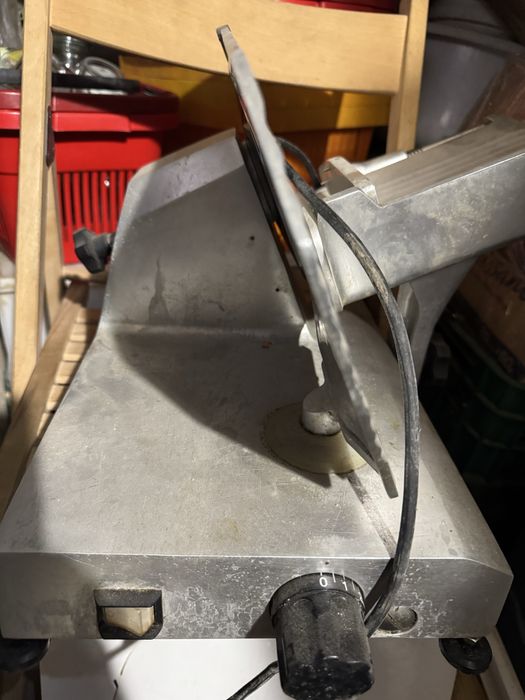 Слайстер промисловий