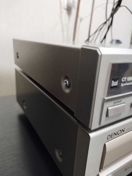 FM тюнер Dual CT 1260