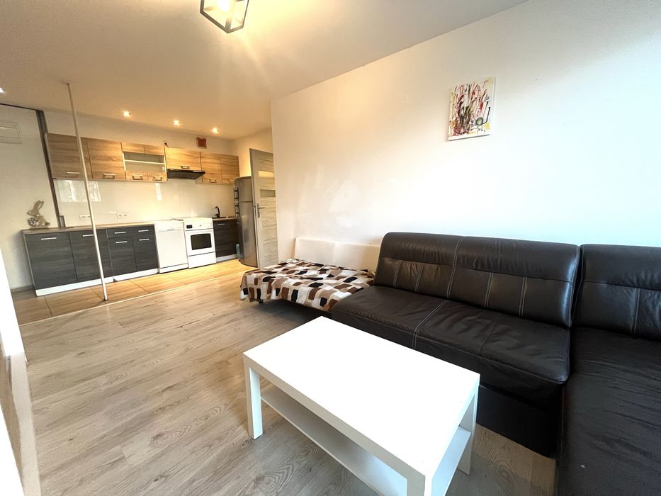 2 pokoje / centrum / ul. Staffa