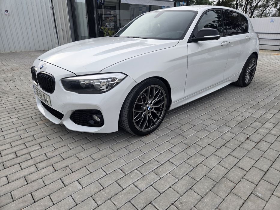 Bmw 116 d dinâmic , impecável
