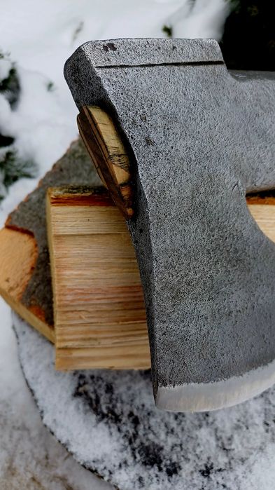 Топор шведский,финского типа. Топор