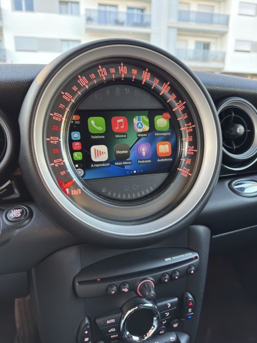 MINI John Cooper Works — fotografia 11