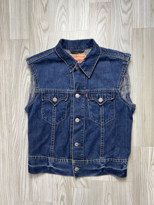 Kamizelka Levi’s damska