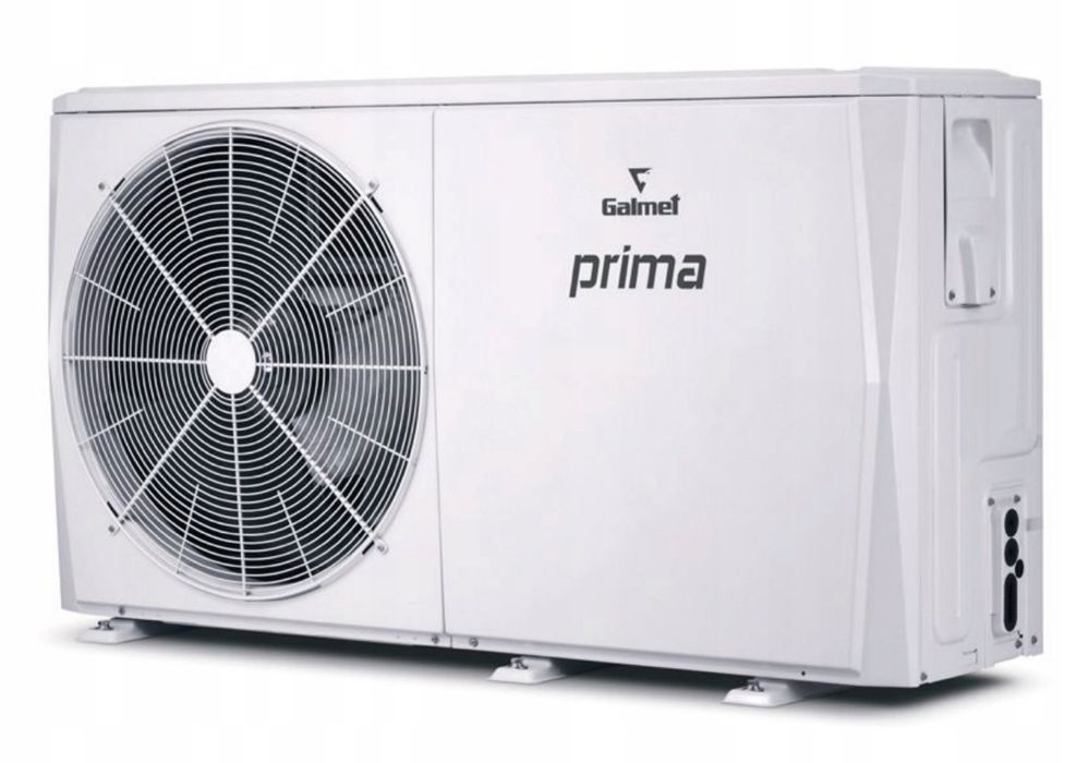 Pompa ciepła GALMET Prima 6- 16 GT zestaw 4 in 1