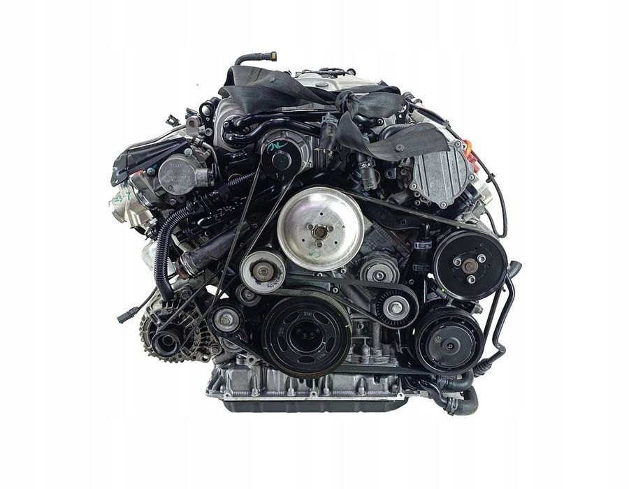 KOMPLETNY SILNIK BENZYNOWY AUDI Q7 3.0 TFSI QUATTRO CJT