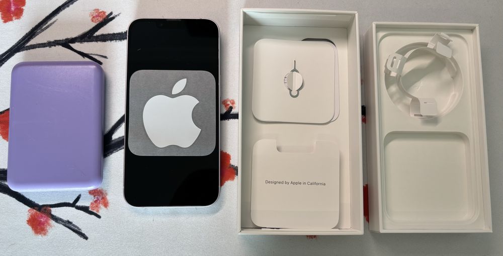 IPhone 14 256GB Roxo