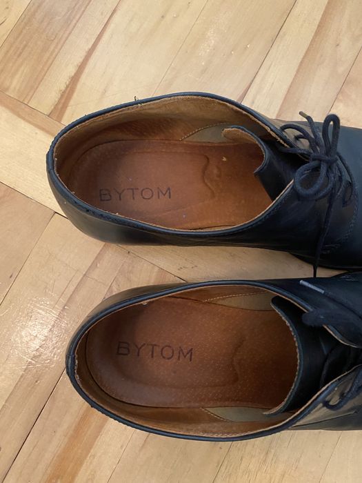 Buty garniturowe Bytom