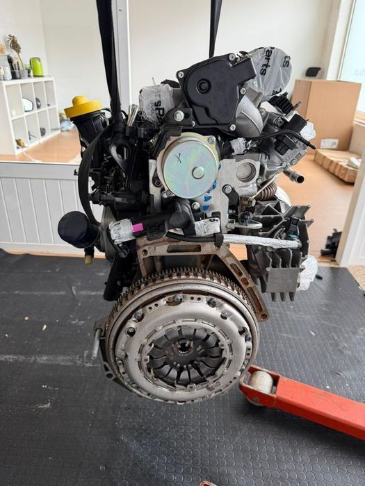 Motor Renault Megane 1.5 Dci K9K836