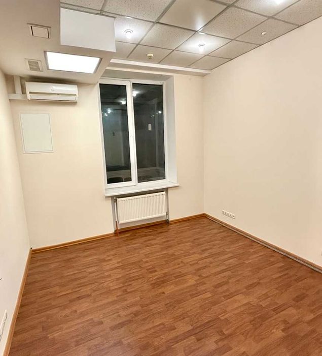 Офис 3 кабинета, кондиционер и охрана — всё, как у больших дядек!