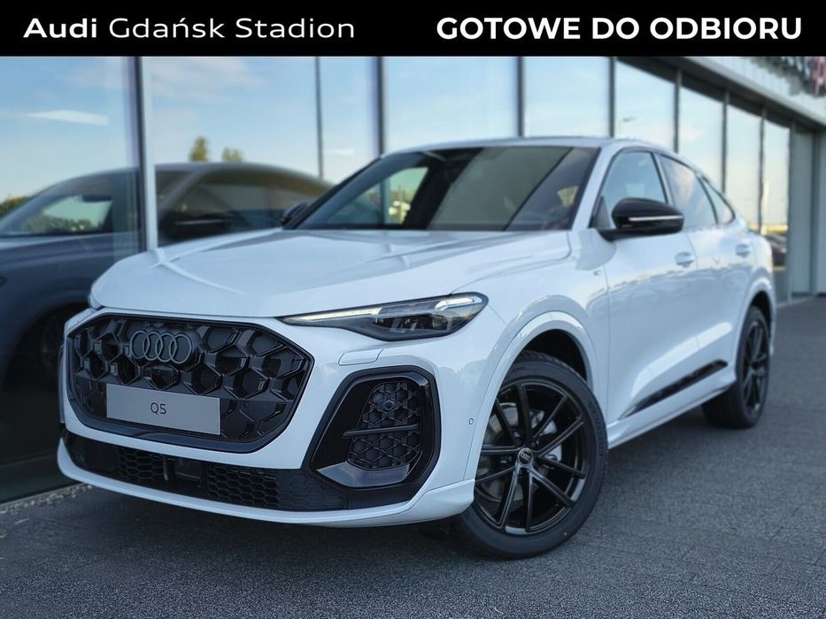Audi Q5 Sportback