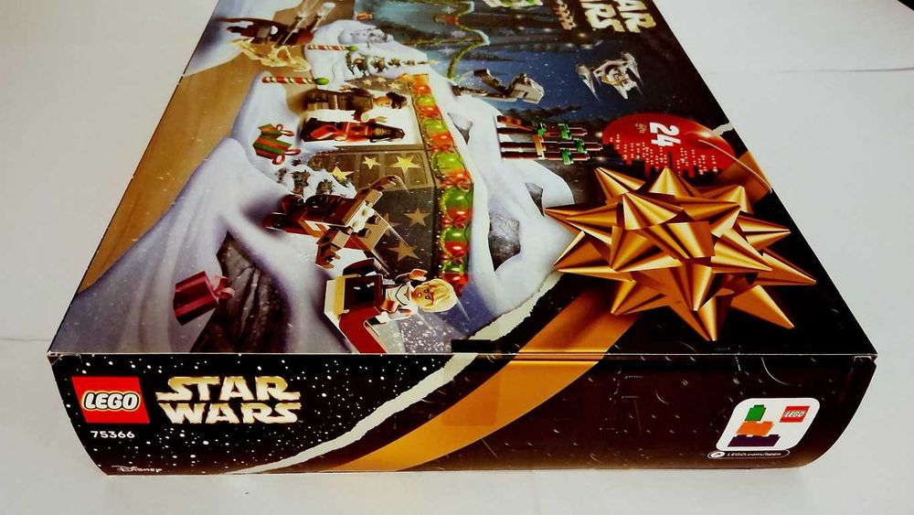 Lego Star Wars 75366 Advent Calendar 2023 selado