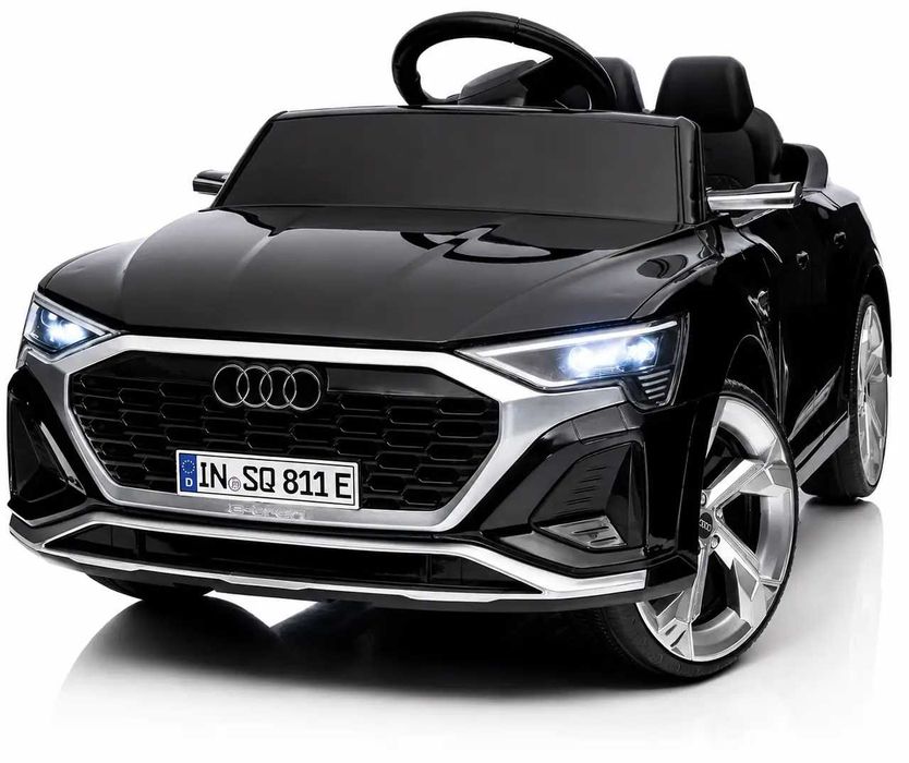Дитячий електромобіль з пультом керування  Audi SQ8 4x4 12V. Дитячий електромобіль з пультом керування. Електромобіль дитячий.
