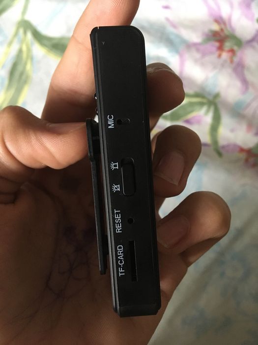 Натільна камера з нічним баченням (олх доставка)