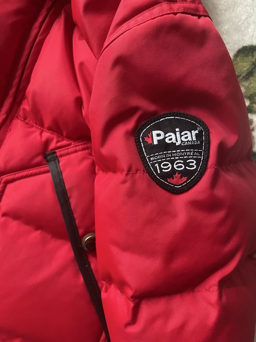 Детская куртка  Polo Ralph Lauren  на возрасст 3-5 лет ,насыщенно розового цвета , красная на 5 лет