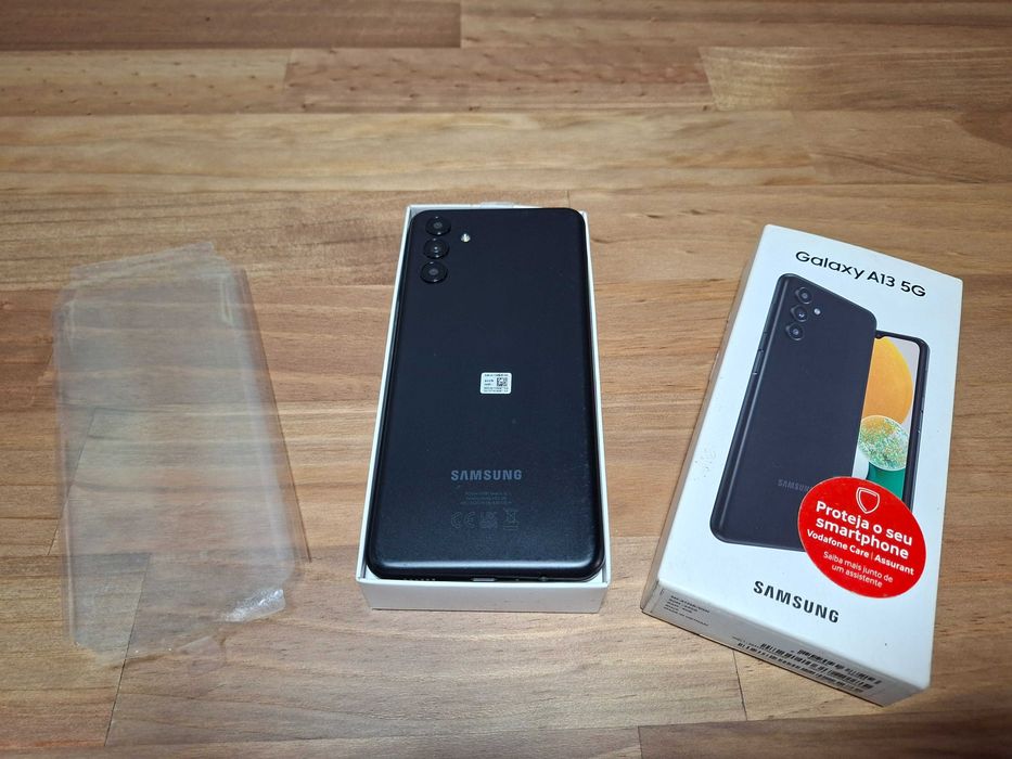 Samsung A13 5G - Desbloqueado 4Gb/64Gb (Praticamente novo - Pouco uso)