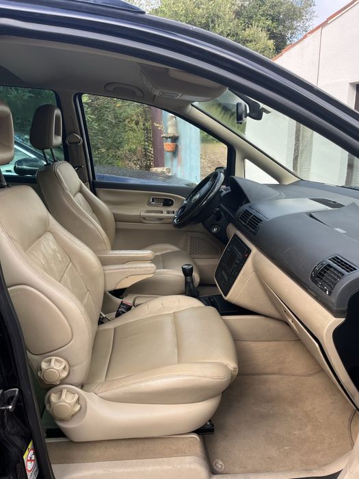 Seat alhambra 2008