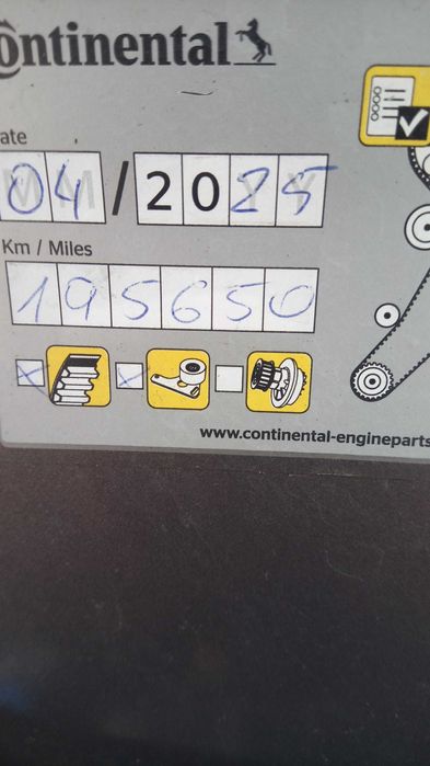 Ford Focus 1.6 benzyna