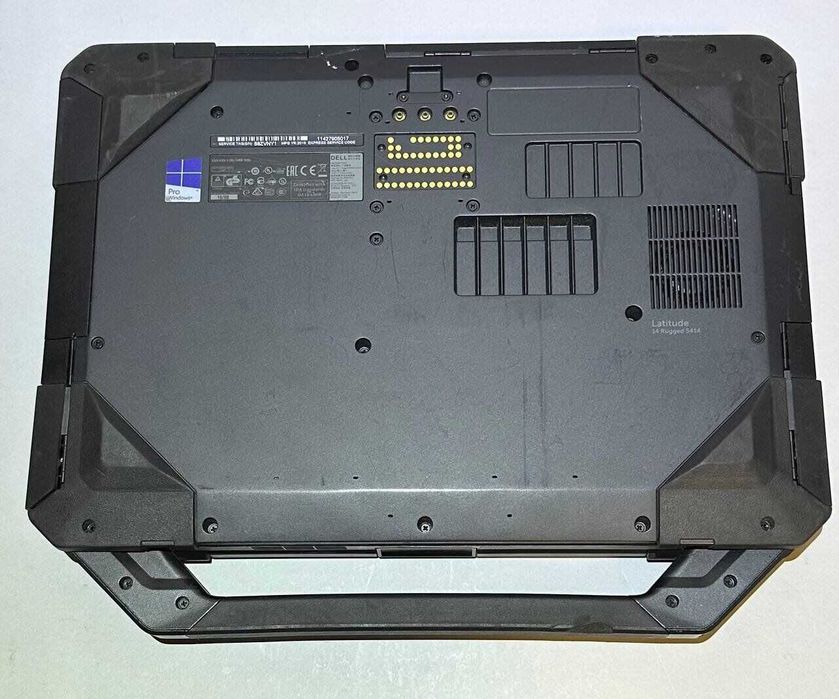 Dell Latitude Rugged 5414/i5-6300U/8 GB/256 GB SSD/AMD Radeon R7 M360