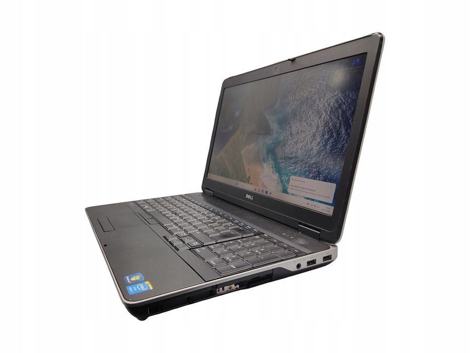 Dell Latitude E6540 i7-4800MQ 8GB 500GB FHD Radeon MODEM