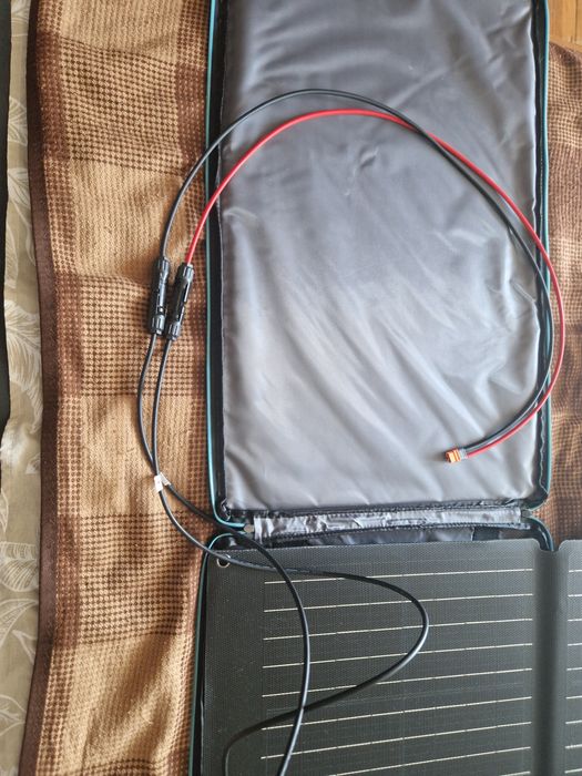 Сонячна панель екофлоу 160w