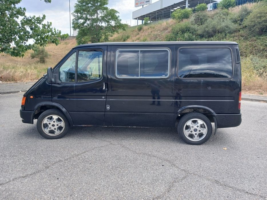 Ford Transit — fotografia 5