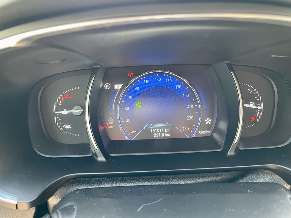Renault Talisman 2018 maximal