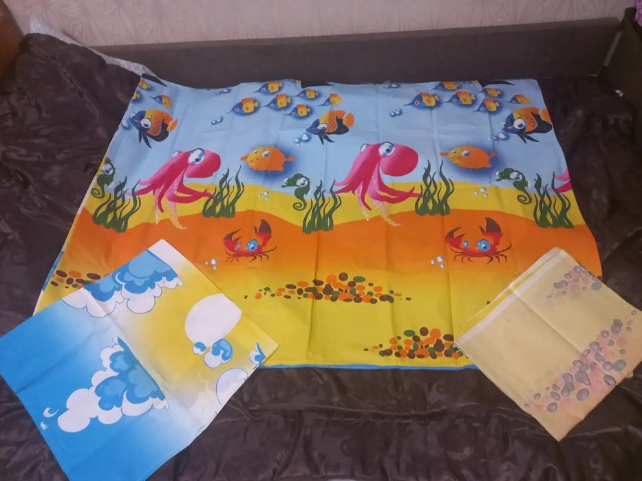 Продам новую постель,Даманский