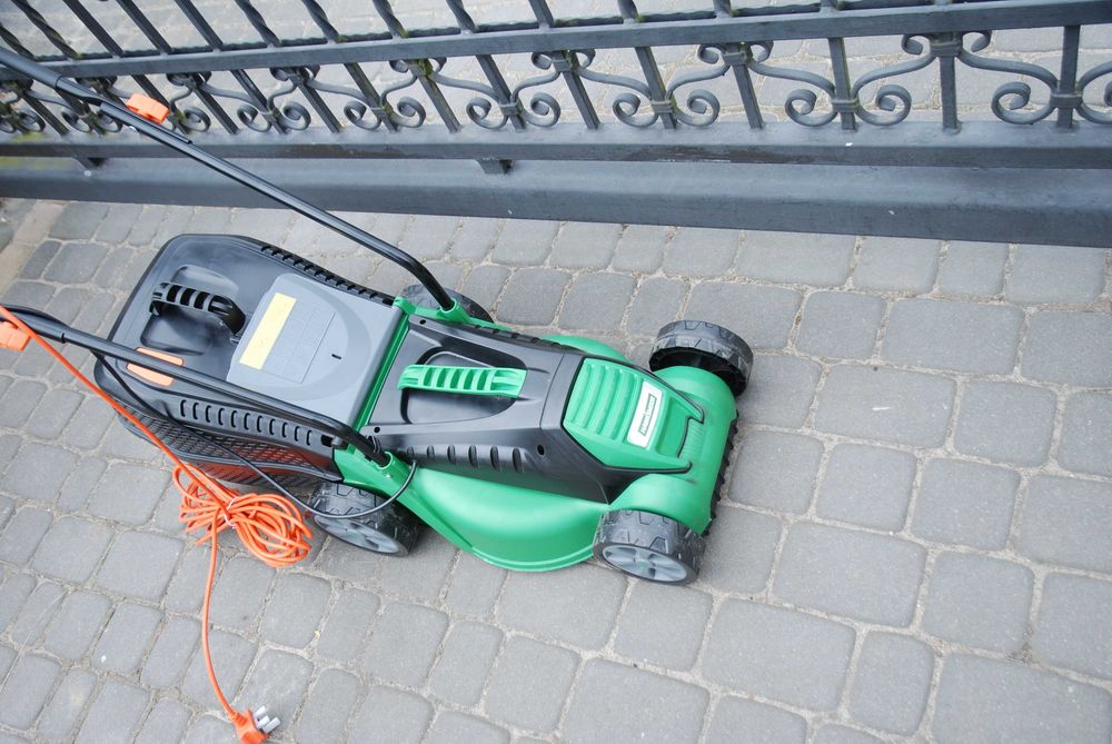 Kosiarka elektryczna