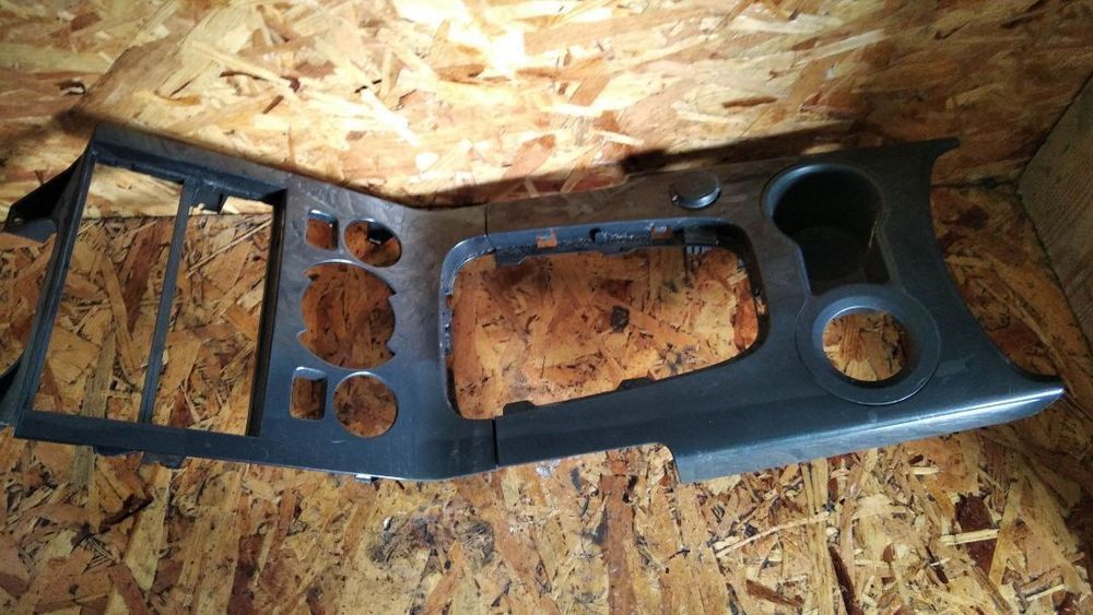 MOLDURA DO RADIO / CONSOLA CENTRAL PEUGEOT 3008 508 MK1 9685099877